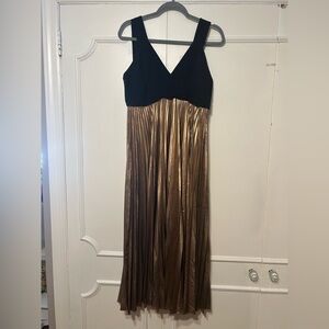 ALC Barney’s NY metallic dress